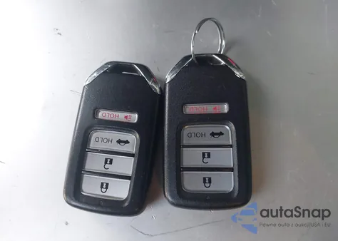 2019 Honda Accord Lx из США, поврежденный, VIN 1HGCV1F14KA045249